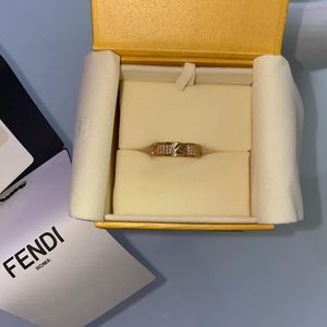 Fendi ring